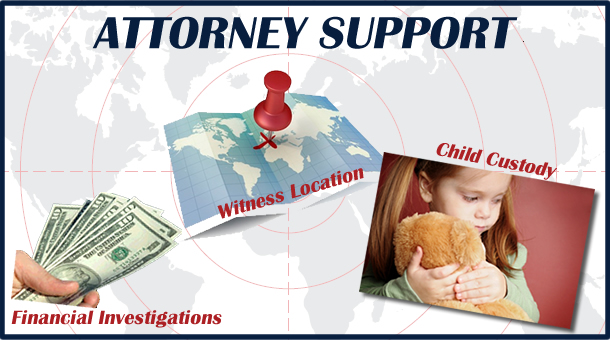 Attorney Support
